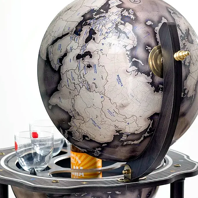 Globe bar Zoffoli Lapis