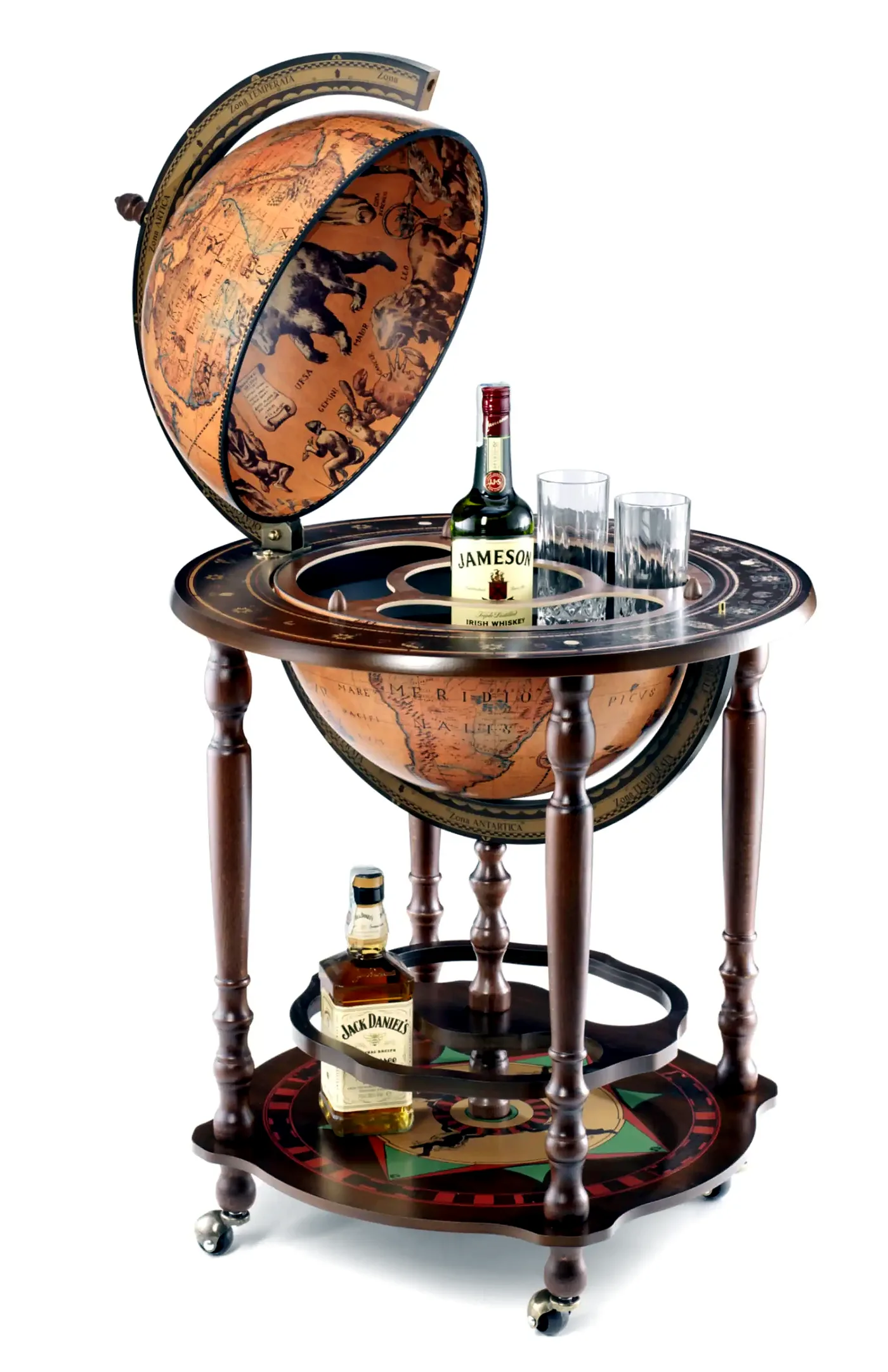 Globe bar Zoffoli Minosse