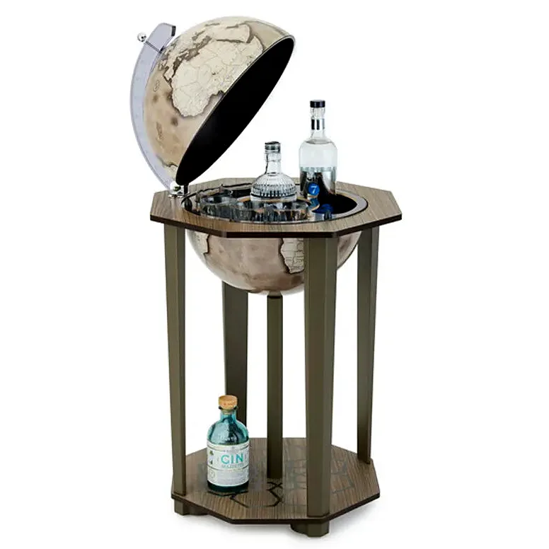 Globe bar Zoffoli Oktagono