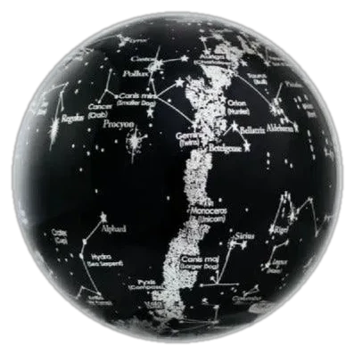 Globe Mova Constellations