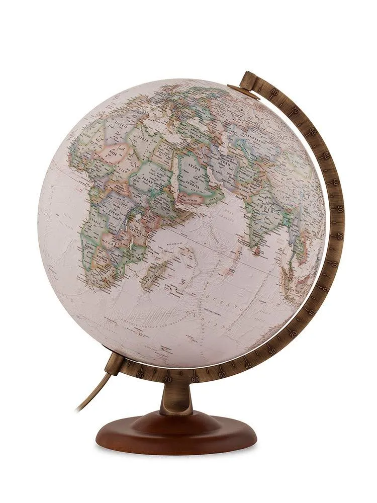 Globe National Geographic Gold 30 cm