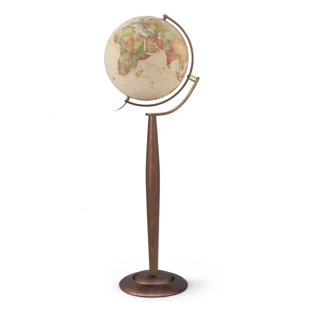 Globe lumineux Sylvia de Nature & Découvertes