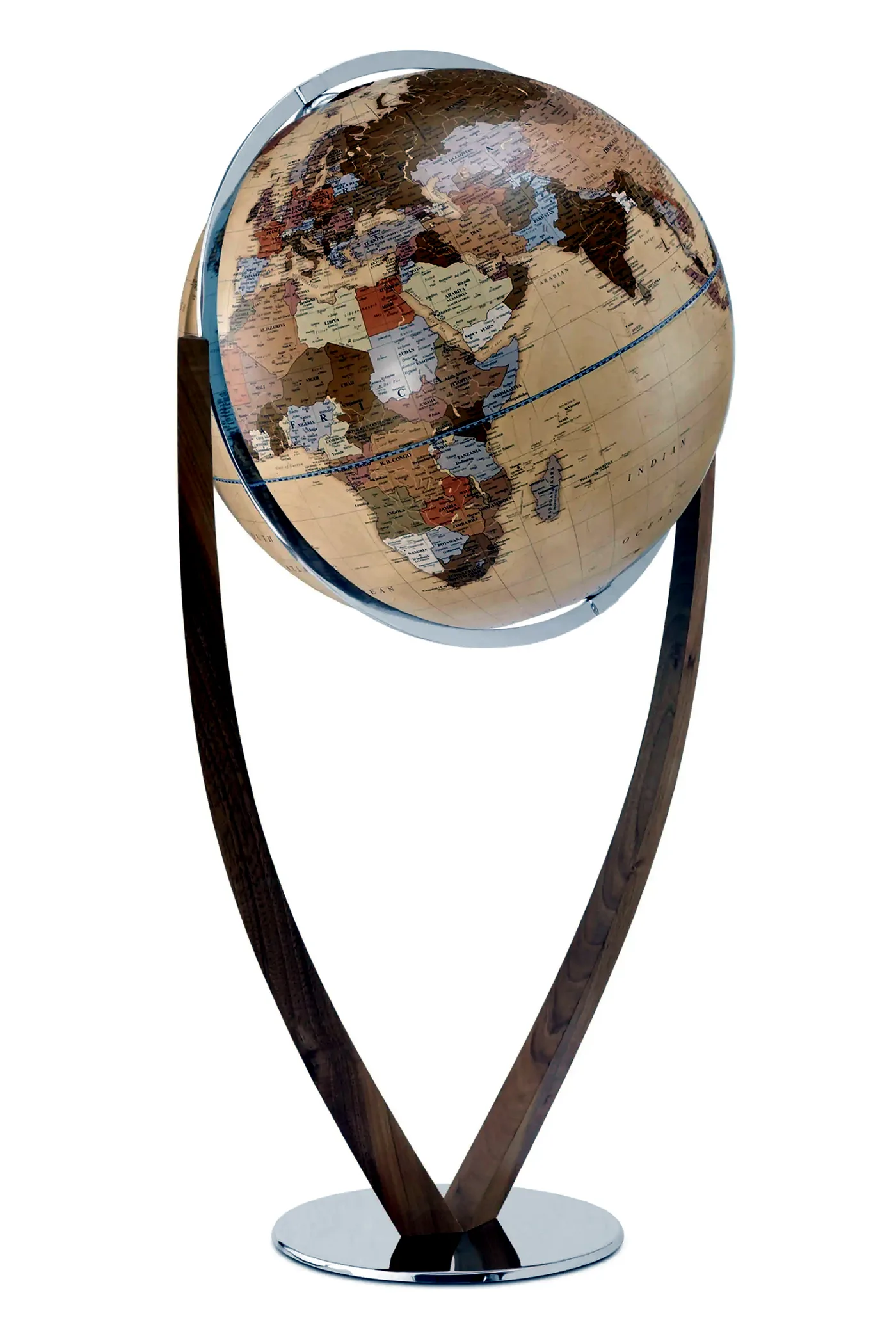 Globe Zoffoli Vertigo