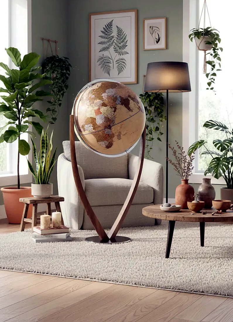 Globe Zoffoli Vertigo