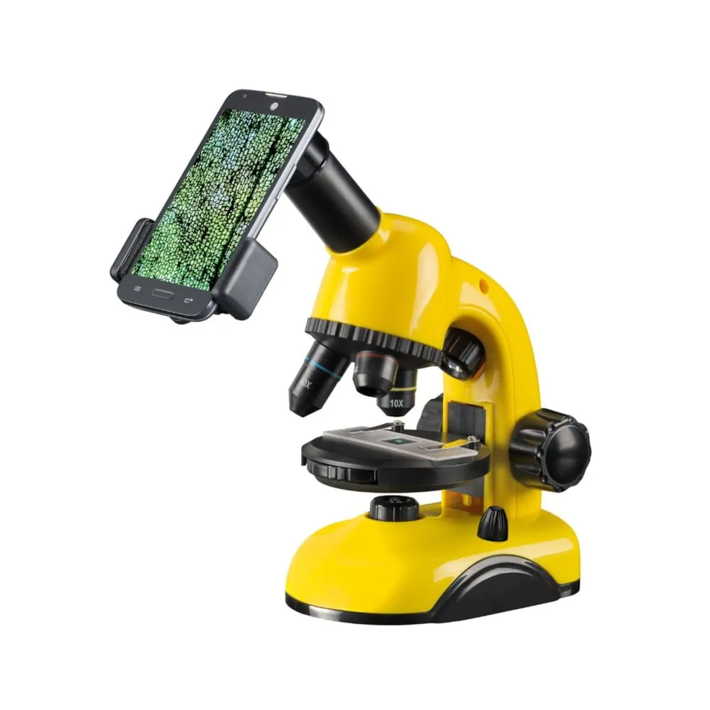 Microscope National Geographic 40x-800x