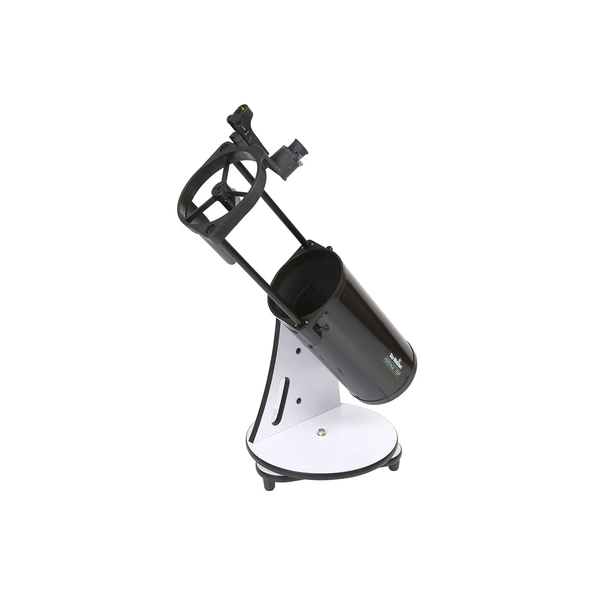 Dobson de table Sky-Watcher Heritage 150, tube noir sur base blanche