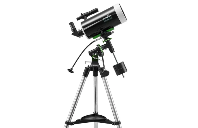 Télescope Sky-Watcher Skymax-127 sur monture équatoriale NEQ2