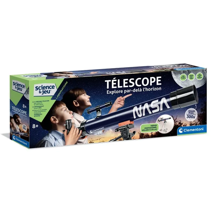Télescope Clementoni